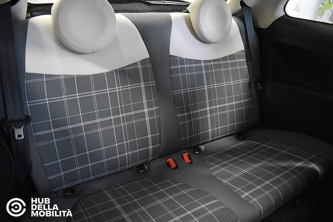FIAT 500 1.2 EasyPower Lounge